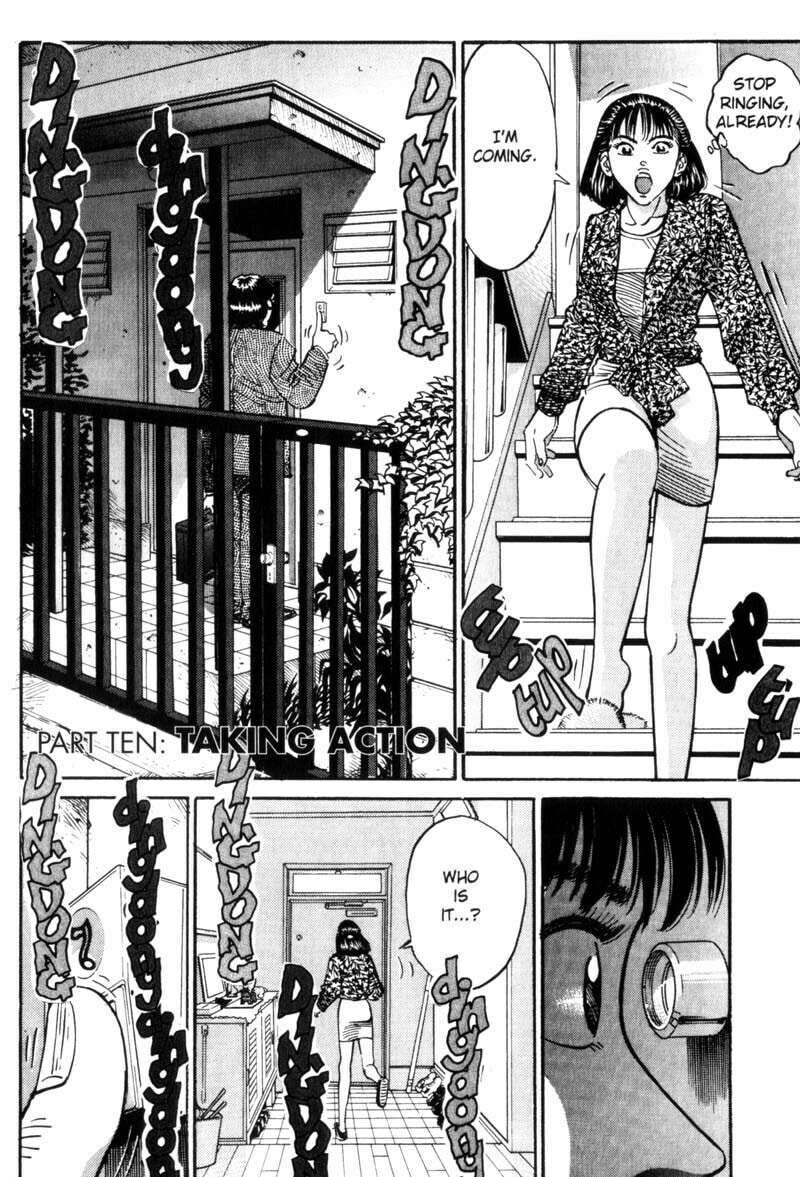 Read Voyeurs, Inc. chapter 27 image 1 on Lezhin