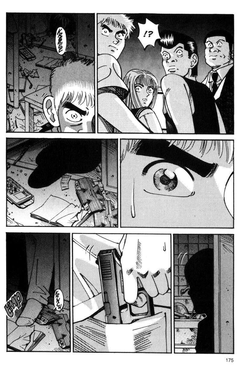 Read Voyeurs, Inc. chapter 27 image 13 on Lezhin