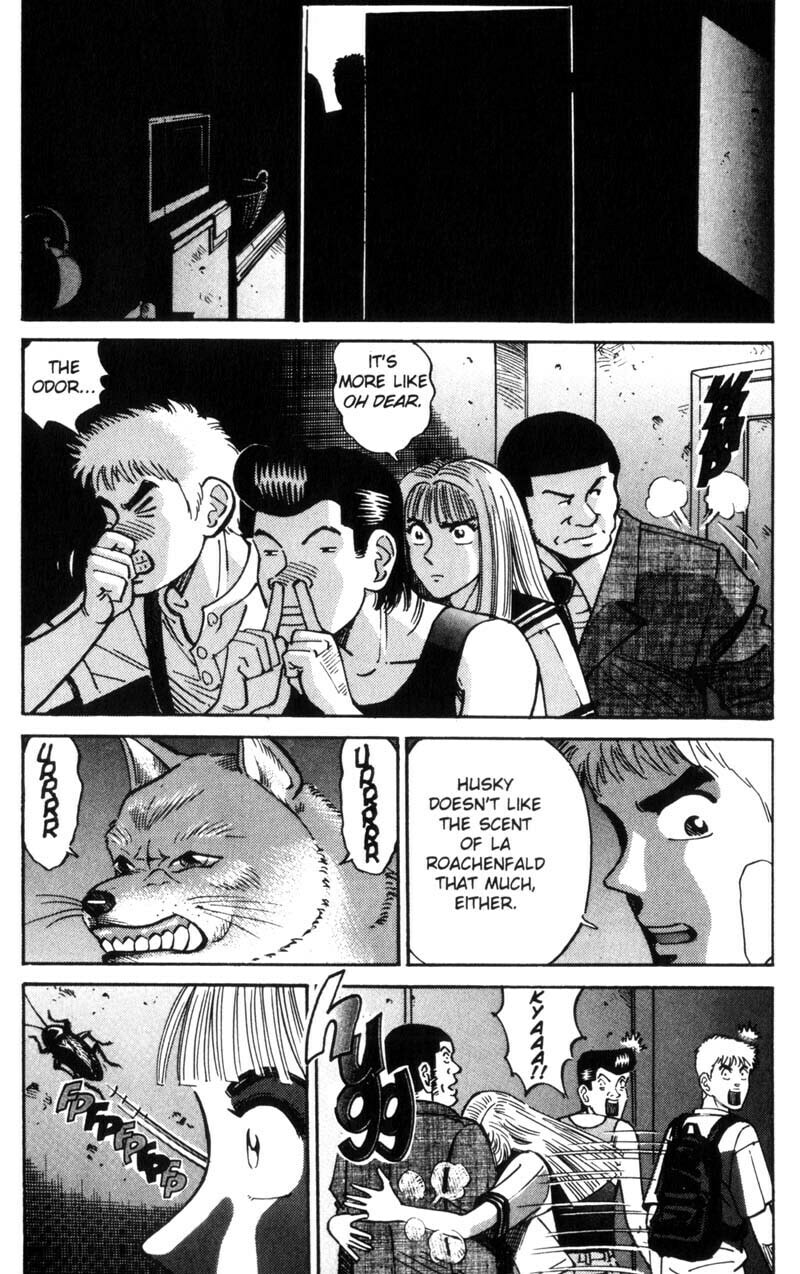Read Voyeurs, Inc. chapter 27 image 9 on Lezhin