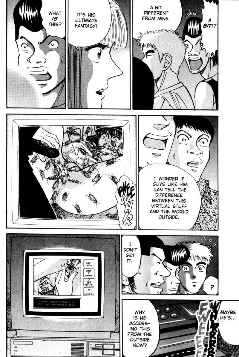 Read Voyeurs, Inc. chapter 28 image 11 on Lezhin