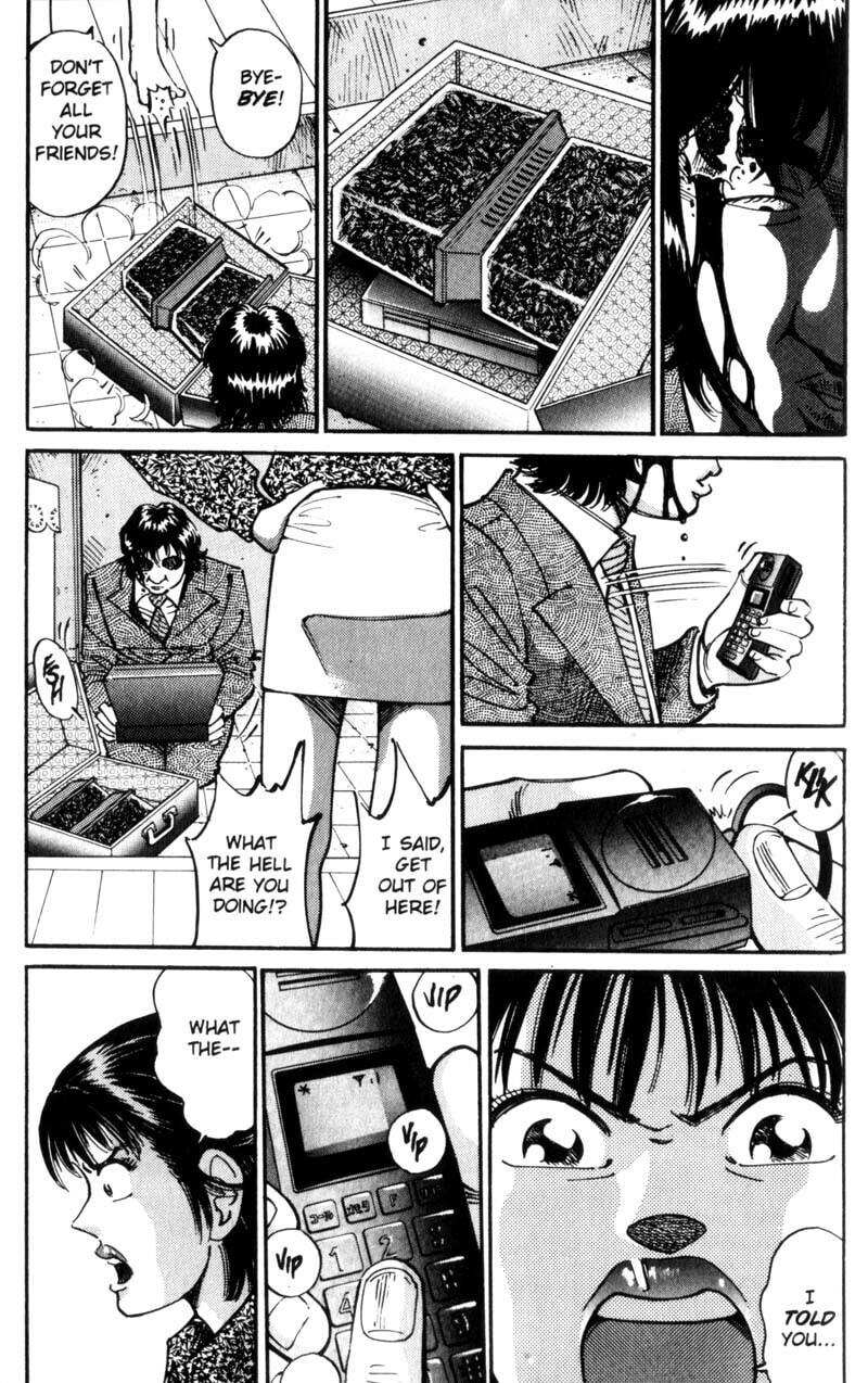Read Voyeurs, Inc. chapter 28 image 4 on Lezhin