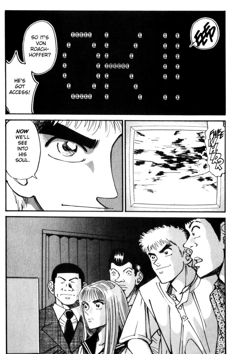 Read Voyeurs, Inc. chapter 28 image 9 on Lezhin