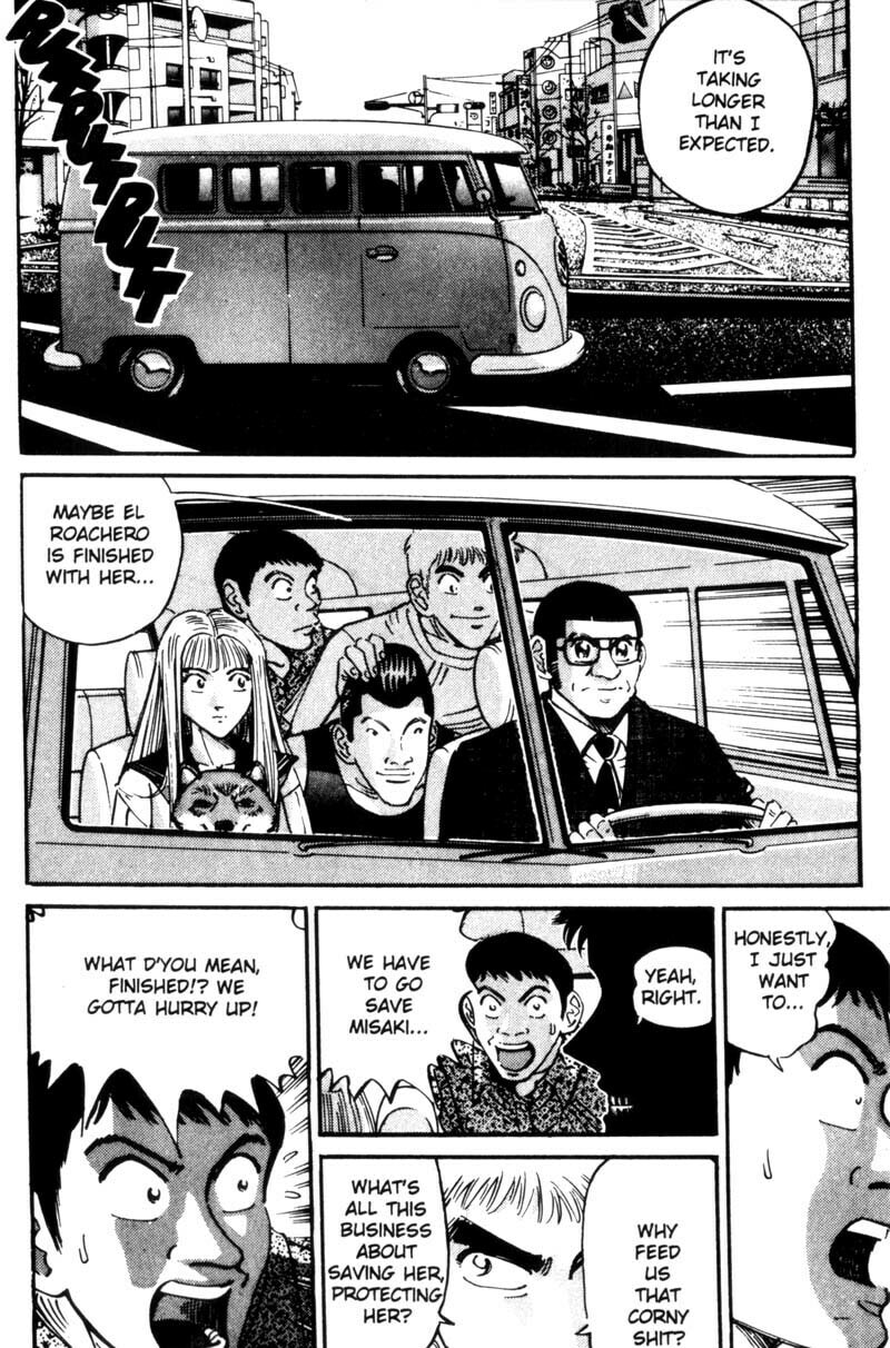 Read Voyeurs, Inc. chapter 29 image 3 on Lezhin