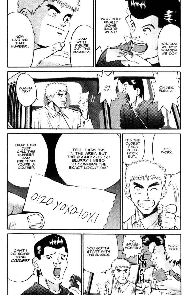 Read Voyeurs, Inc. chapter 3 image 18 on Lezhin