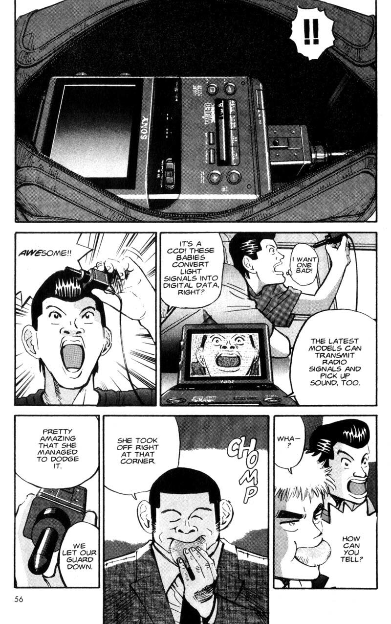 Read Voyeurs, Inc. chapter 3 image 3 on Lezhin