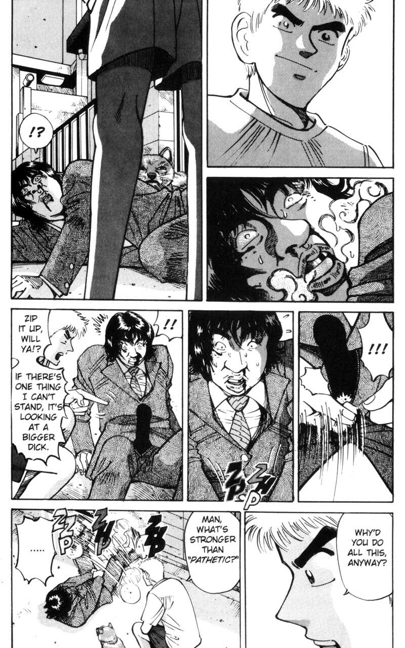 Read Voyeurs, Inc. chapter 30 image 10 on Lezhin