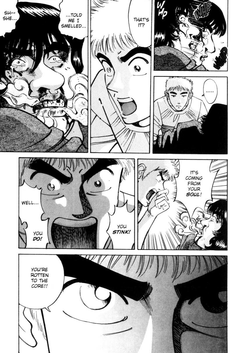 Read Voyeurs, Inc. chapter 30 image 11 on Lezhin
