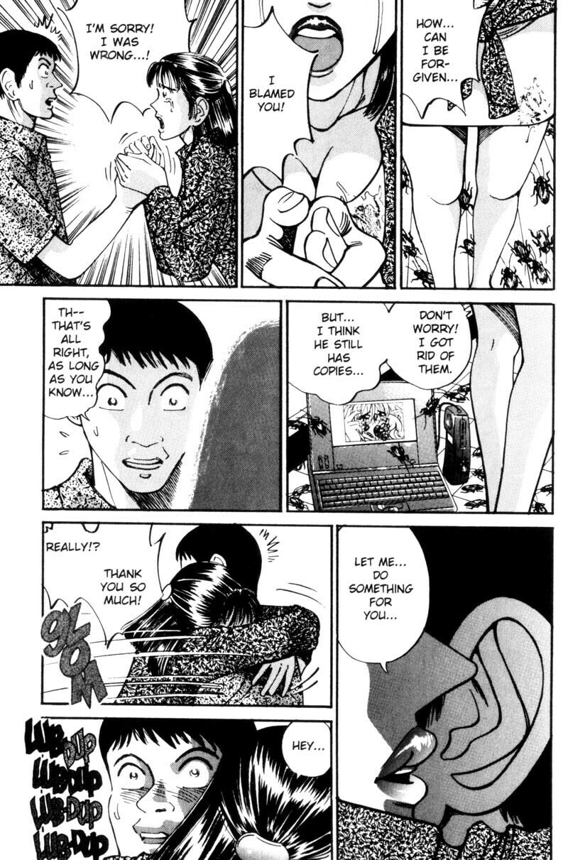 Read Voyeurs, Inc. chapter 30 image 13 on Lezhin