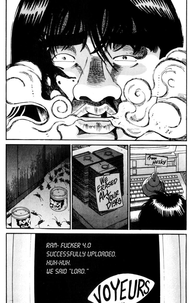Read Voyeurs, Inc. chapter 30 image 15 on Lezhin