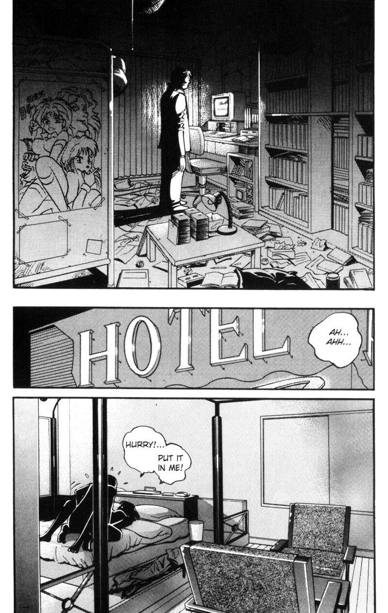 Read Voyeurs, Inc. chapter 30 image 16 on Lezhin