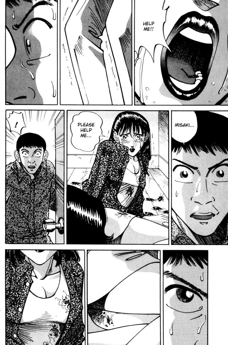 Read Voyeurs, Inc. chapter 30 image 2 on Lezhin