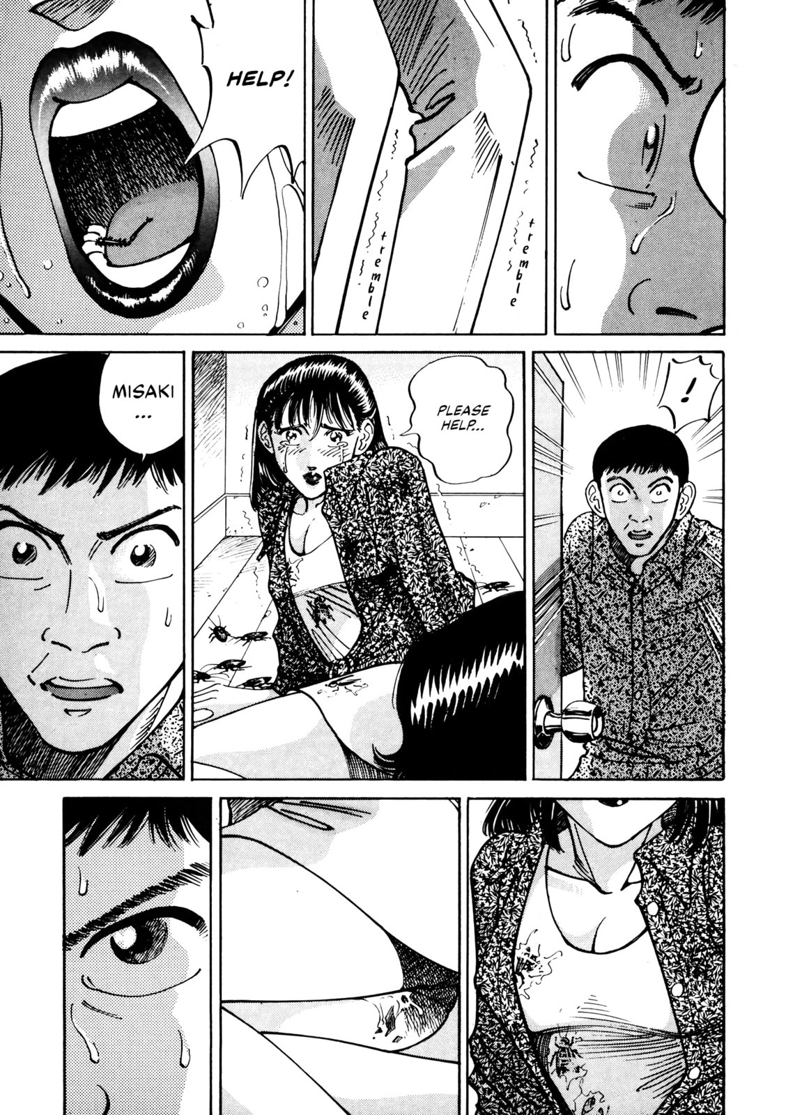 Read Voyeurs, Inc. chapter 31 image 1 on Lezhin