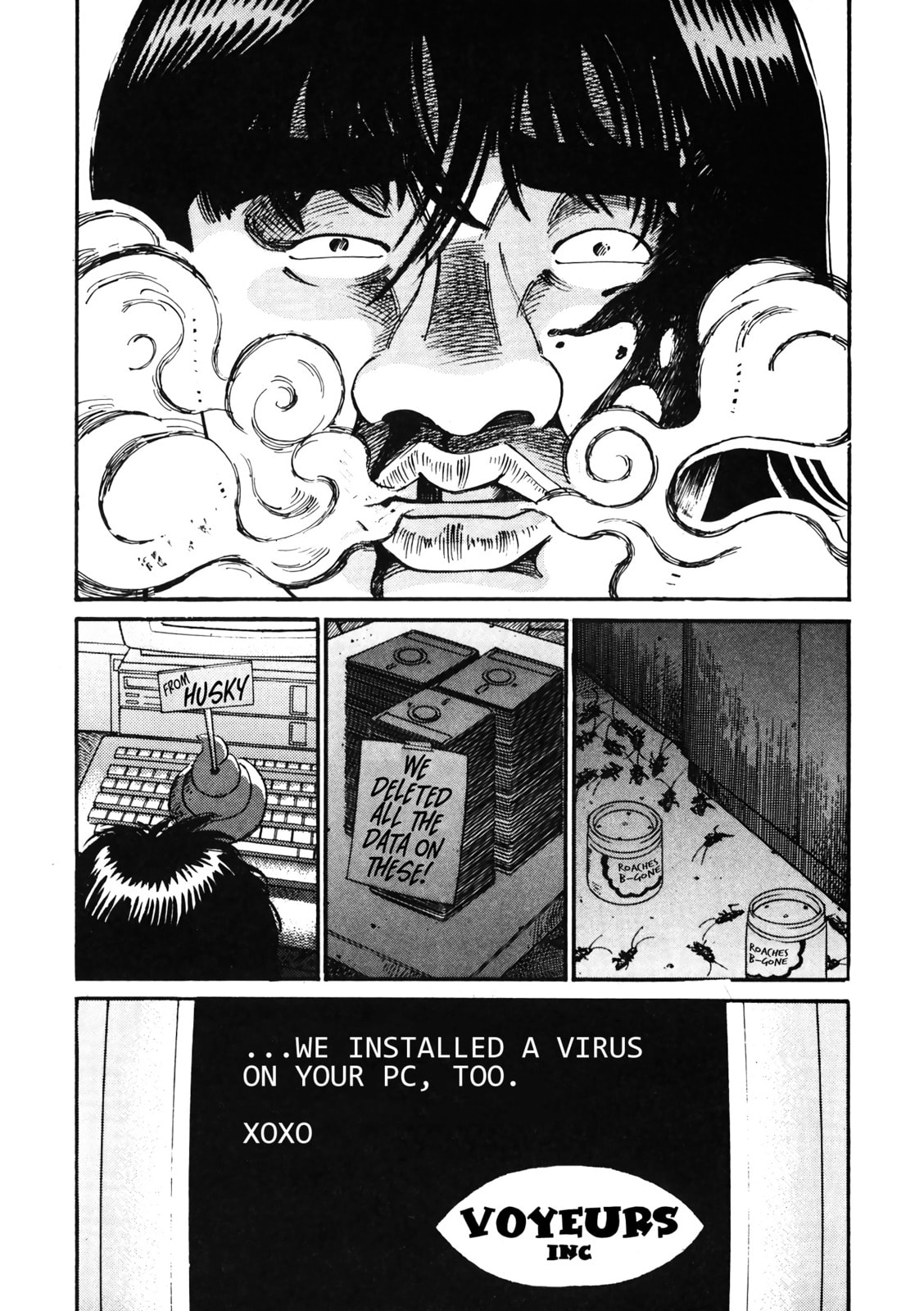 Read Voyeurs, Inc. chapter 31 image 14 on Lezhin