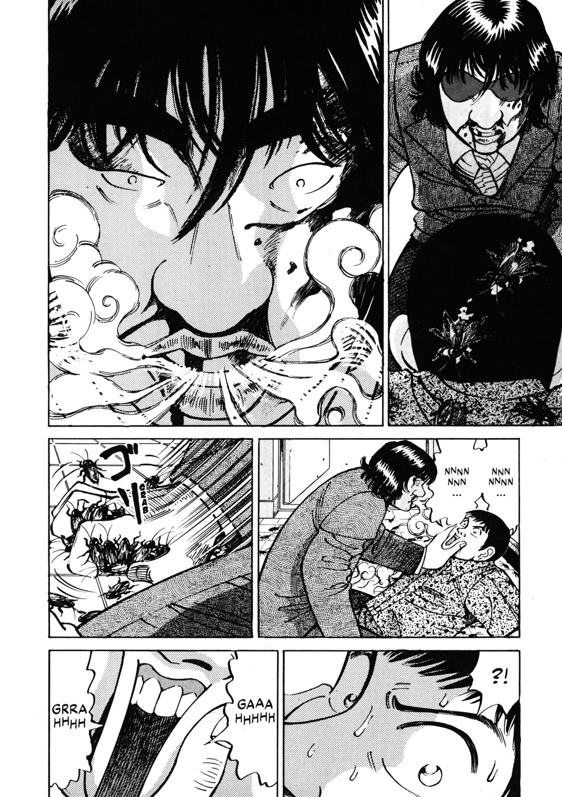 Read Voyeurs, Inc. chapter 31 image 6 on Lezhin
