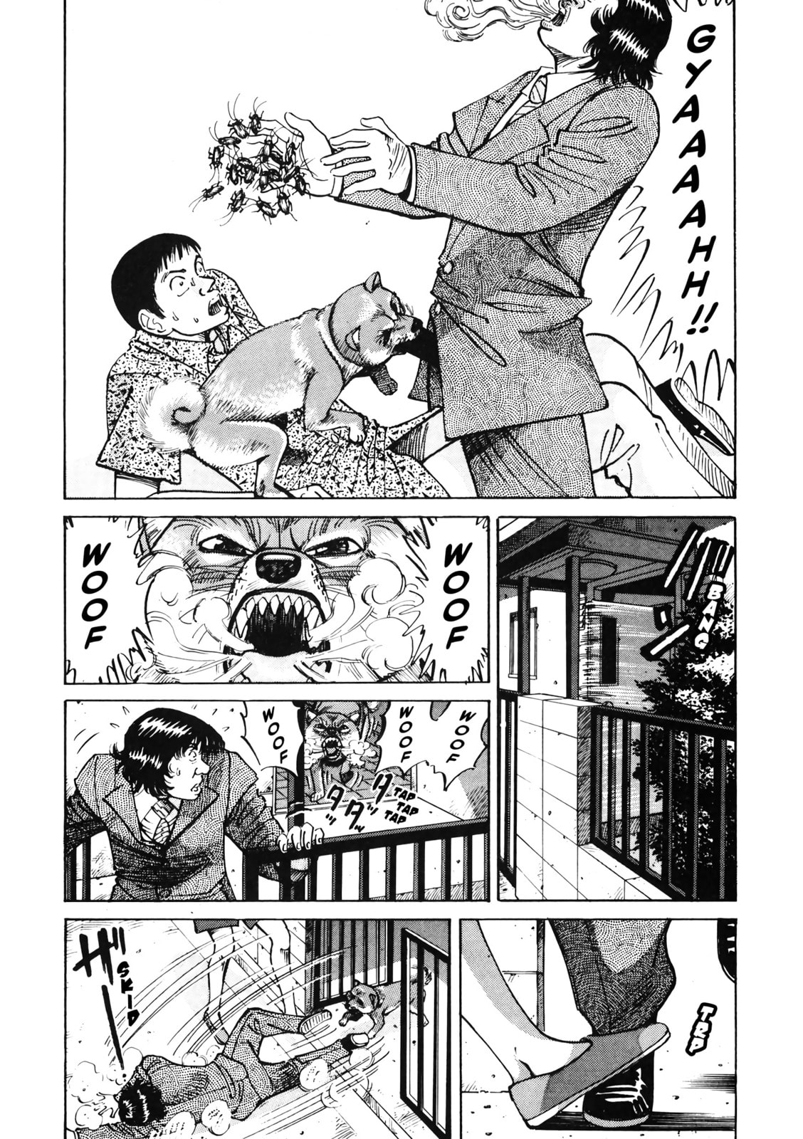 Read Voyeurs, Inc. chapter 31 image 8 on Lezhin