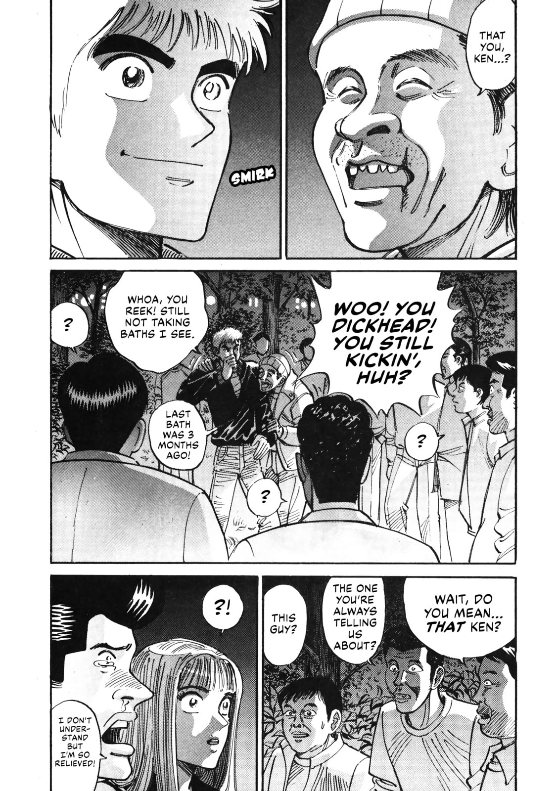 Read Voyeurs, Inc. chapter 32 image 15 on Lezhin