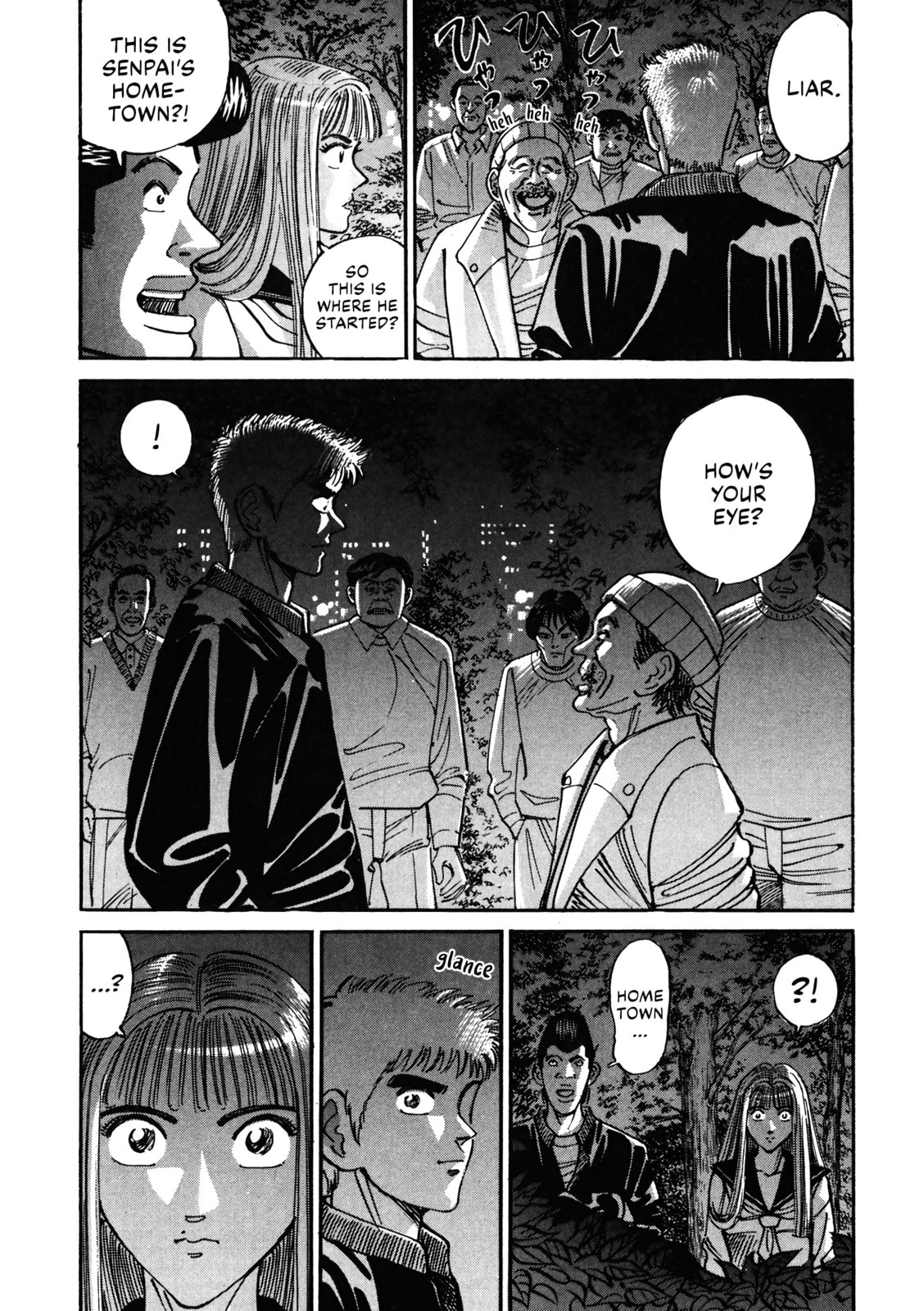 Read Voyeurs, Inc. chapter 32 image 17 on Lezhin