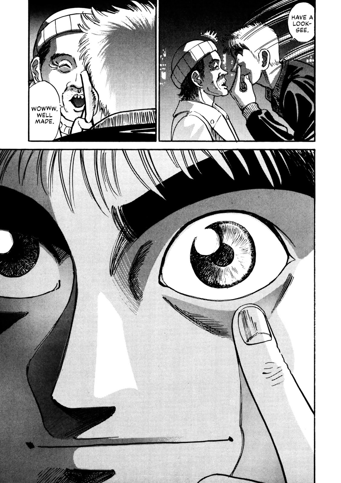 Read Voyeurs, Inc. chapter 32 image 18 on Lezhin