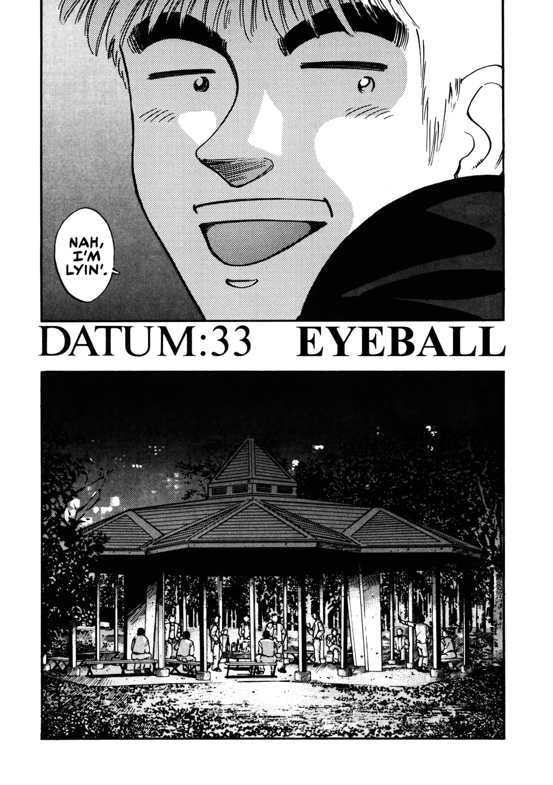 Read Voyeurs, Inc. chapter 33 image 1 on Lezhin