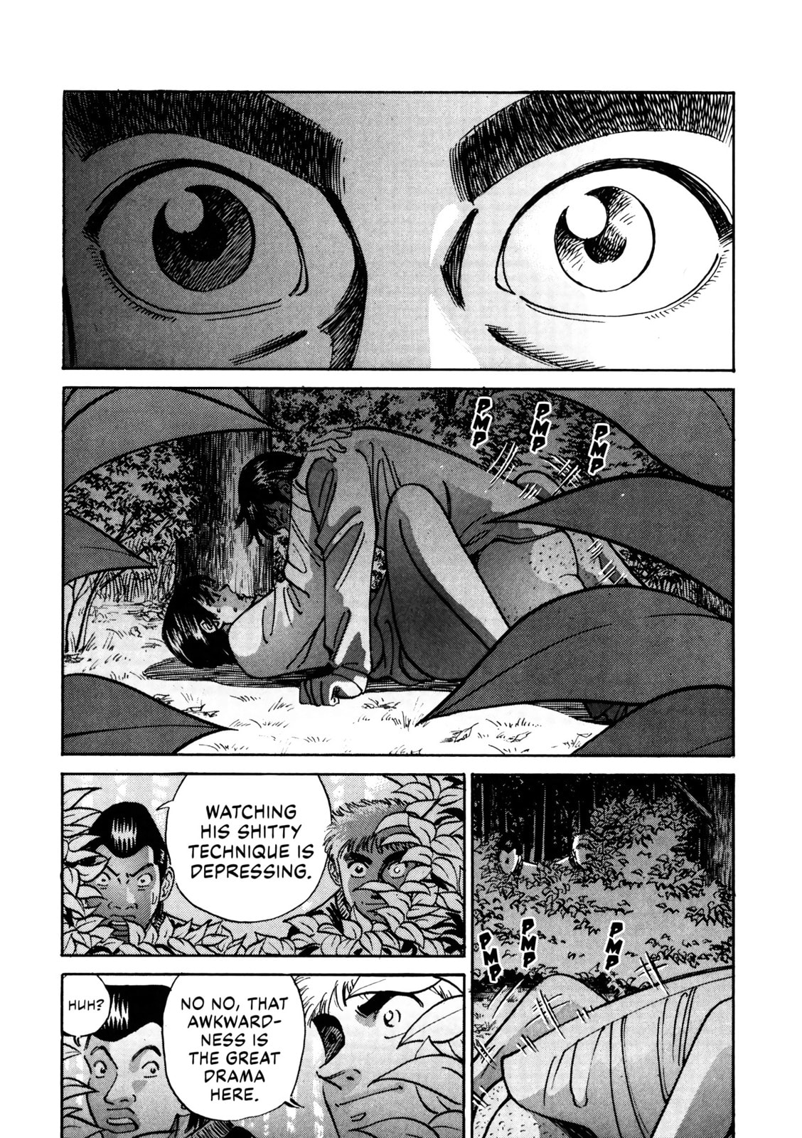 Read Voyeurs, Inc. chapter 33 image 10 on Lezhin