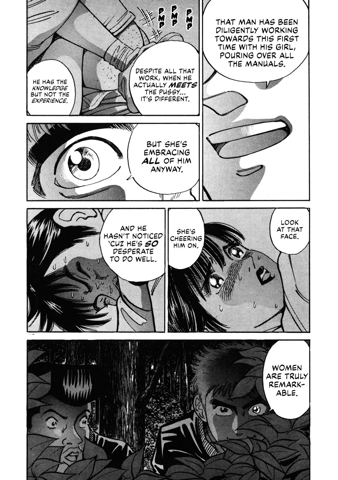 Read Voyeurs, Inc. chapter 33 image 11 on Lezhin