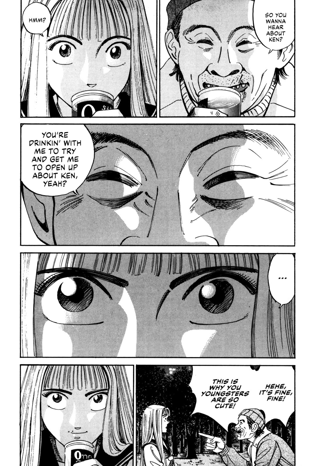 Read Voyeurs, Inc. chapter 33 image 4 on Lezhin