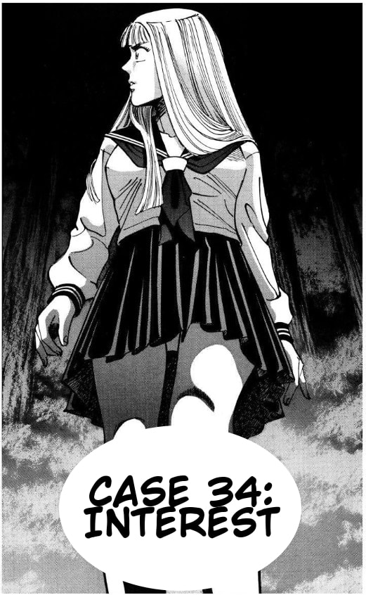 Read Voyeurs, Inc. chapter 34 image 1 on Lezhin