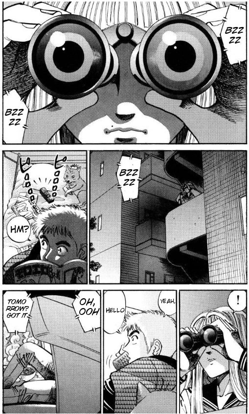 Read Voyeurs, Inc. chapter 34 image 10 on Lezhin