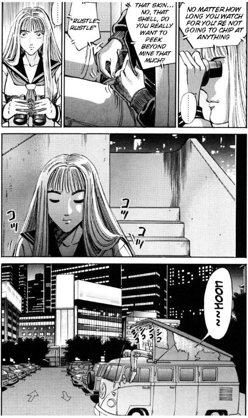 Read Voyeurs, Inc. chapter 34 image 12 on Lezhin