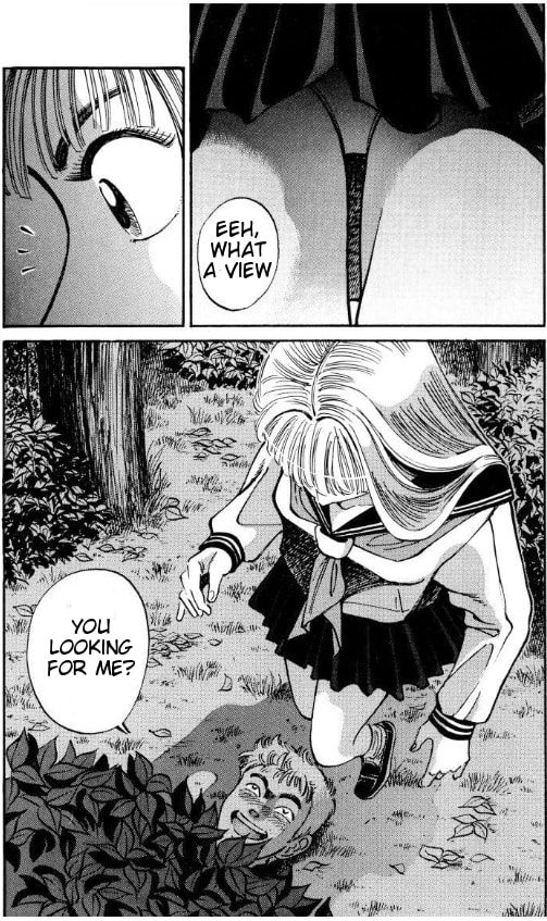 Read Voyeurs, Inc. chapter 34 image 2 on Lezhin