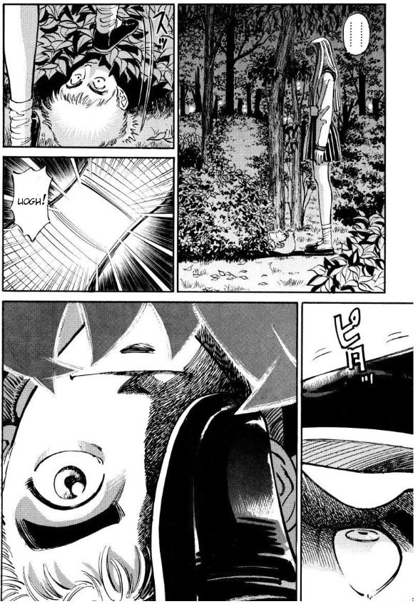Read Voyeurs, Inc. chapter 34 image 3 on Lezhin