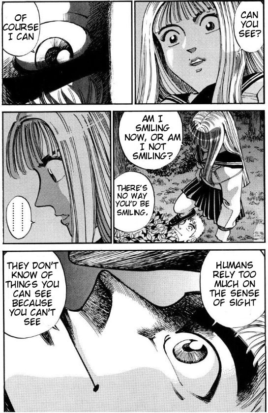 Read Voyeurs, Inc. chapter 34 image 4 on Lezhin