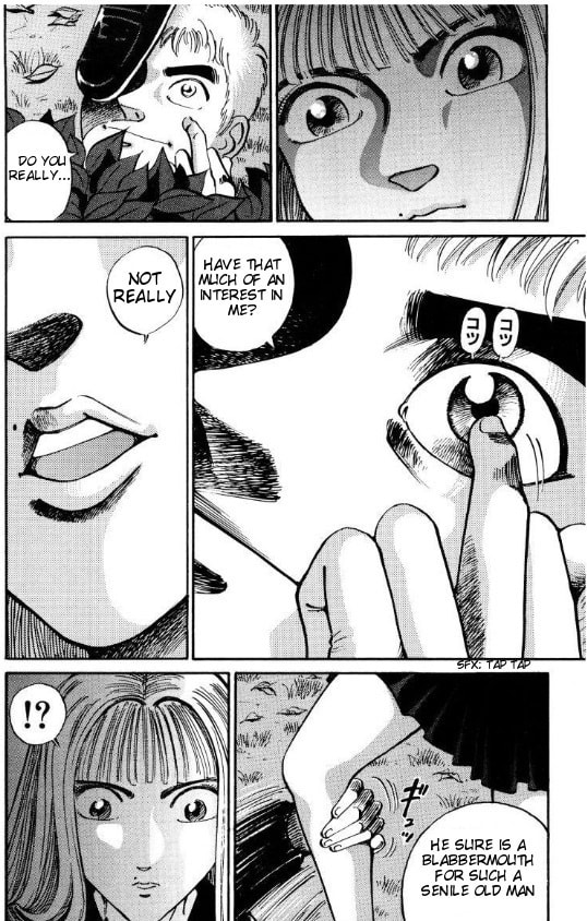Read Voyeurs, Inc. chapter 34 image 5 on Lezhin