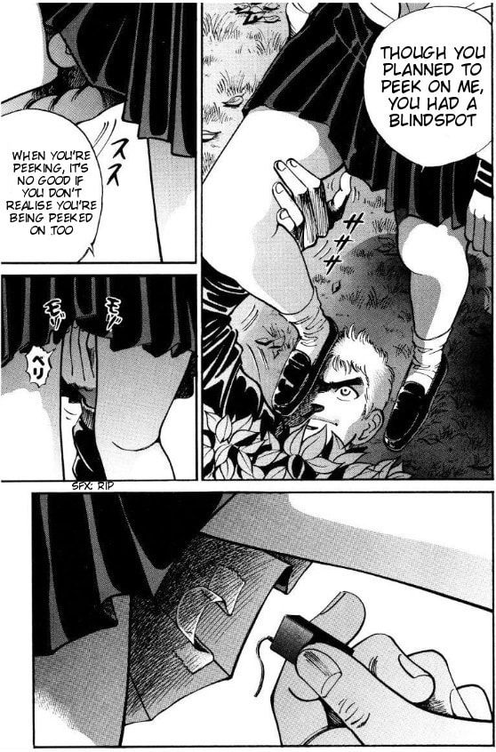 Read Voyeurs, Inc. chapter 34 image 6 on Lezhin