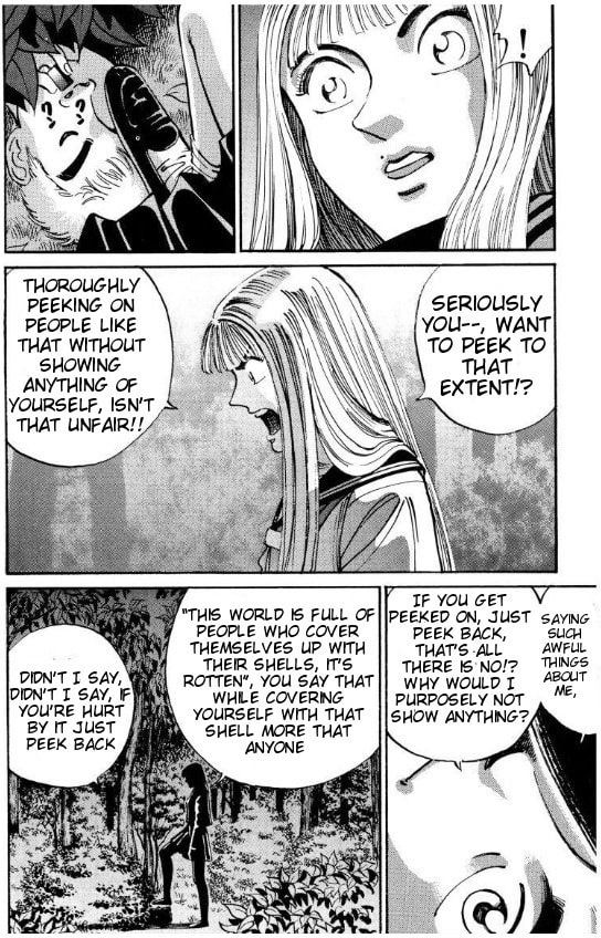 Read Voyeurs, Inc. chapter 34 image 7 on Lezhin