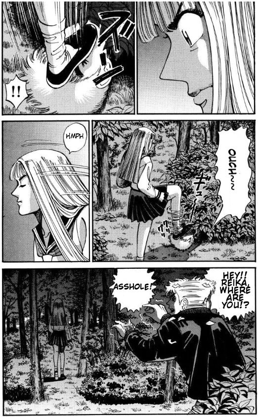 Read Voyeurs, Inc. chapter 34 image 8 on Lezhin