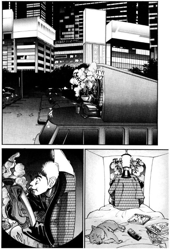Read Voyeurs, Inc. chapter 34 image 9 on Lezhin