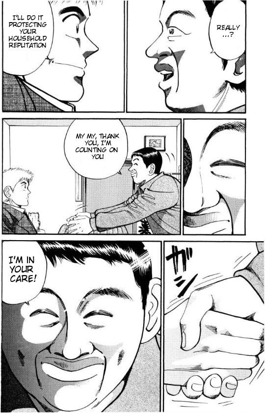 Read Voyeurs, Inc. chapter 35 image 11 on Lezhin