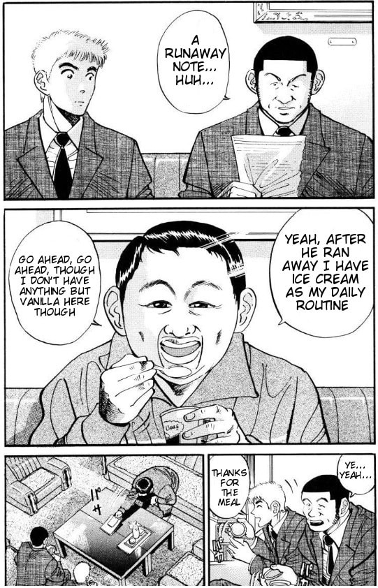 Read Voyeurs, Inc. chapter 35 image 2 on Lezhin