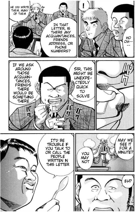 Read Voyeurs, Inc. chapter 35 image 6 on Lezhin