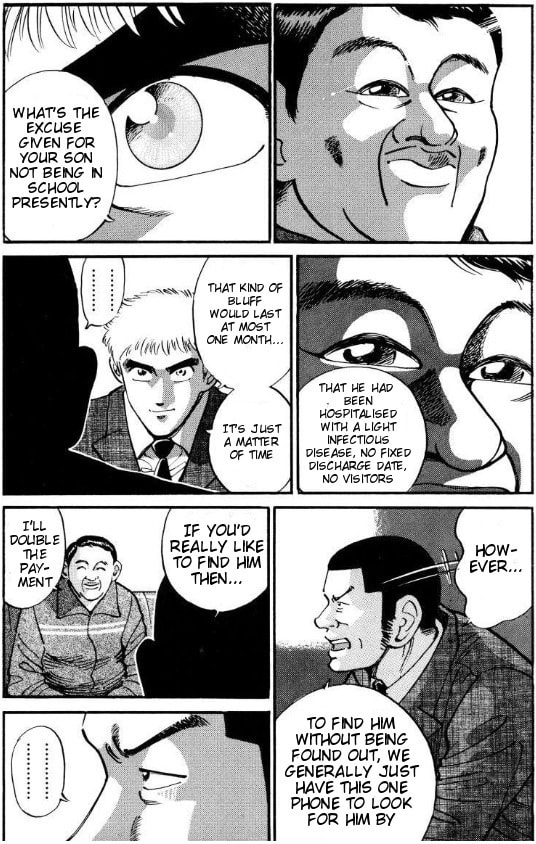 Read Voyeurs, Inc. chapter 35 image 8 on Lezhin
