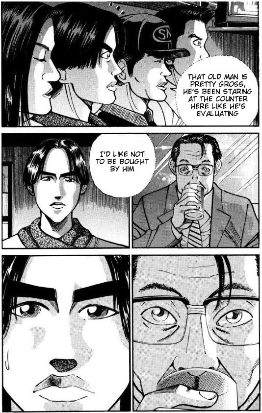 Read Voyeurs, Inc. chapter 36 image 10 on Lezhin