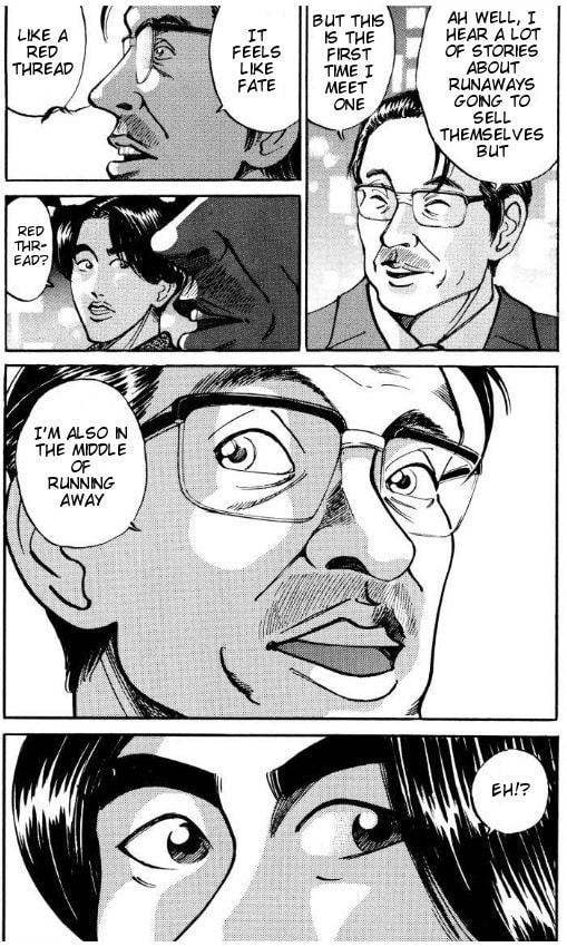Read Voyeurs, Inc. chapter 36 image 15 on Lezhin