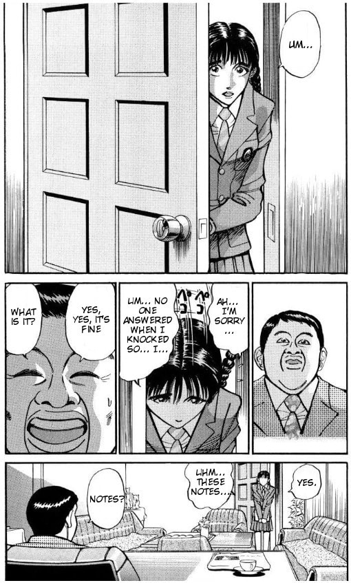 Read Voyeurs, Inc. chapter 36 image 3 on Lezhin