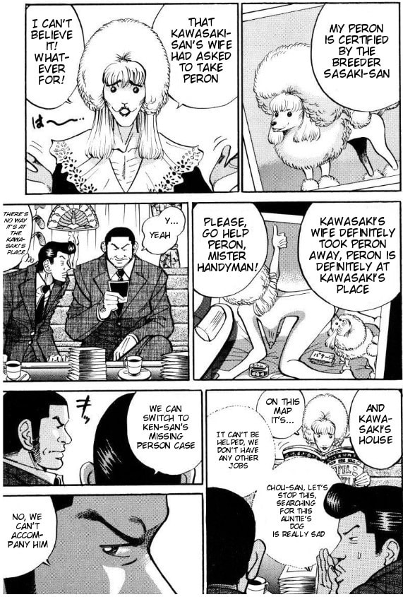 Read Voyeurs, Inc. chapter 37 image 10 on Lezhin