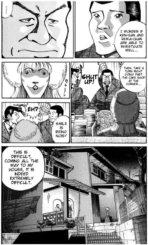 Read Voyeurs, Inc. chapter 37 image 11 on Lezhin