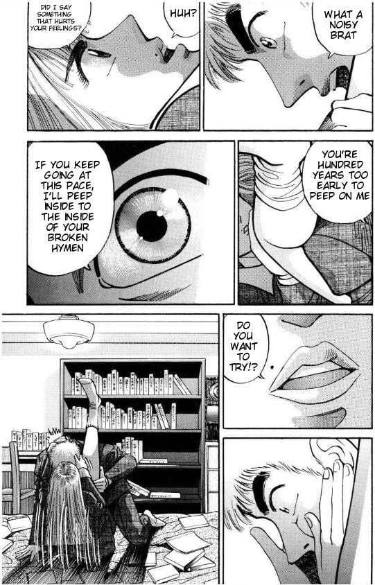 Read Voyeurs, Inc. chapter 37 image 18 on Lezhin