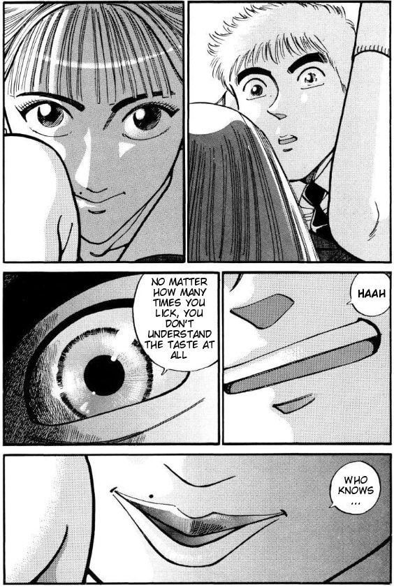 Read Voyeurs, Inc. chapter 37 image 20 on Lezhin