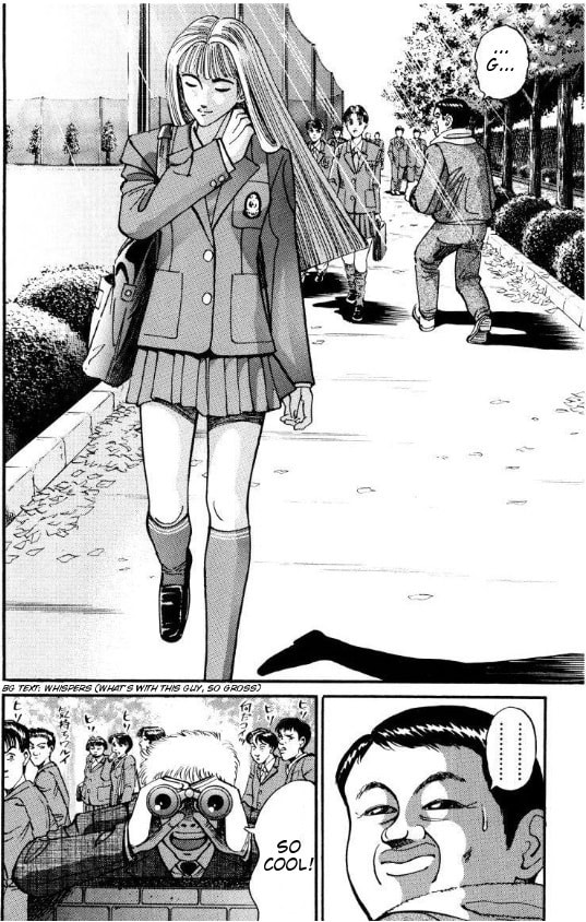Read Voyeurs, Inc. chapter 37 image 23 on Lezhin