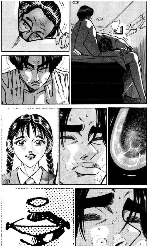 Read Voyeurs, Inc. chapter 37 image 3 on Lezhin
